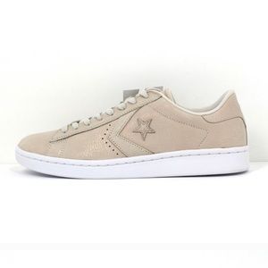 Converse One Star Pro Leather - Pale Putty Shine